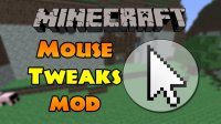 Mouse Tweaks - Mods