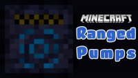 Ranged Pumps - Mods