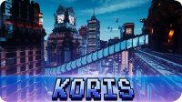 Koris - An Underwater Utopia - Maps