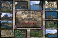 Kingdom Of Galekin - Maps