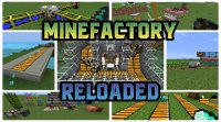 Minefactory Reloaded - Mods