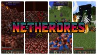 NetherOres - Mods