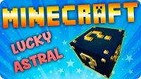 Lucky Block Astral - Mods