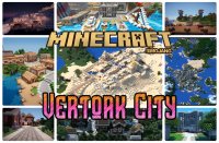 Vertoak City - Maps