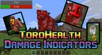 ToroHealth Damage Indicators - Mods