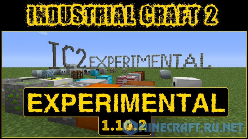 Industrialcraft Experimental