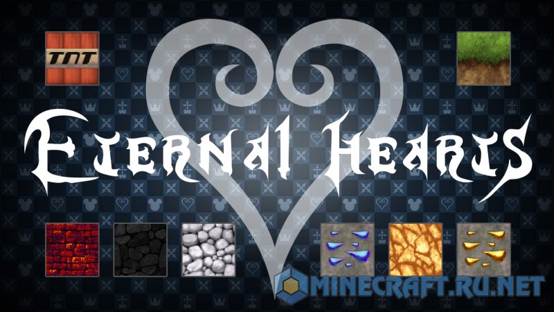 Minecraft Eternal Hearts