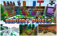 Radiant Pixels - Resource Packs