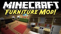 Furniture Mod - Mods