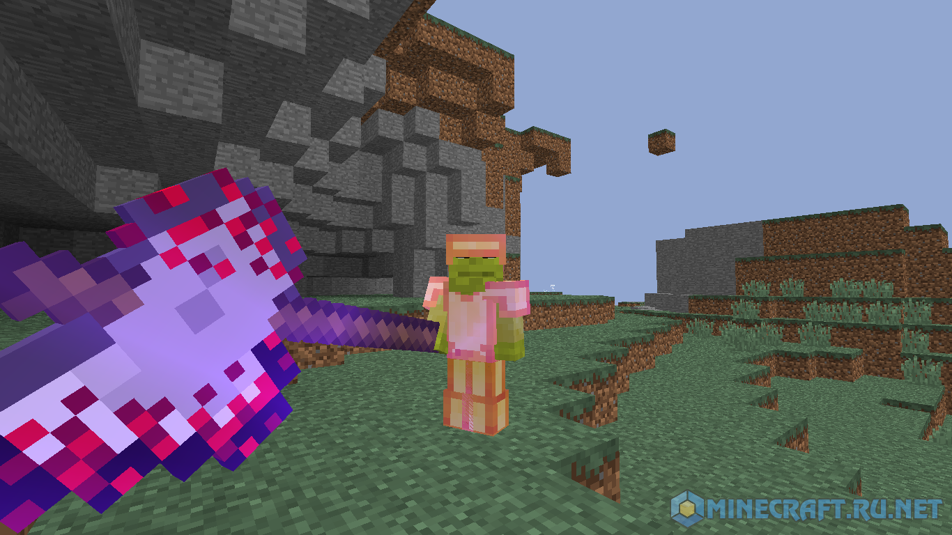 Lucky Block Camo Mod for Minecraft 1.9/1.8.9/1.7.10