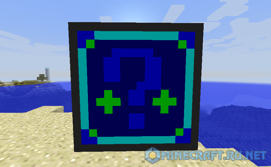 Lucky Block Plural v.3.2.4 [1.8] › Mods ›  — Minecraft Downloads