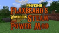 Flaxbeard's Steam Power - Mods