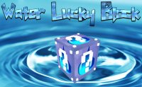 Lucky Block Water - Mods