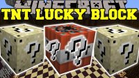 Lucky Block TNT - Mods
