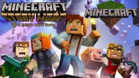 Minecraft Story Mode - Redstonia Map - Maps