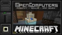 OpenComputers - Mods