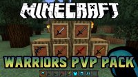 Warriors PVP Pack - Resource Packs