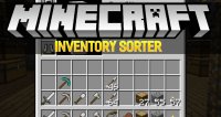 Inventory Sorter - Mods