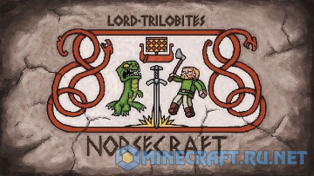 Minecraft Lord Trilobite's Norsecraft