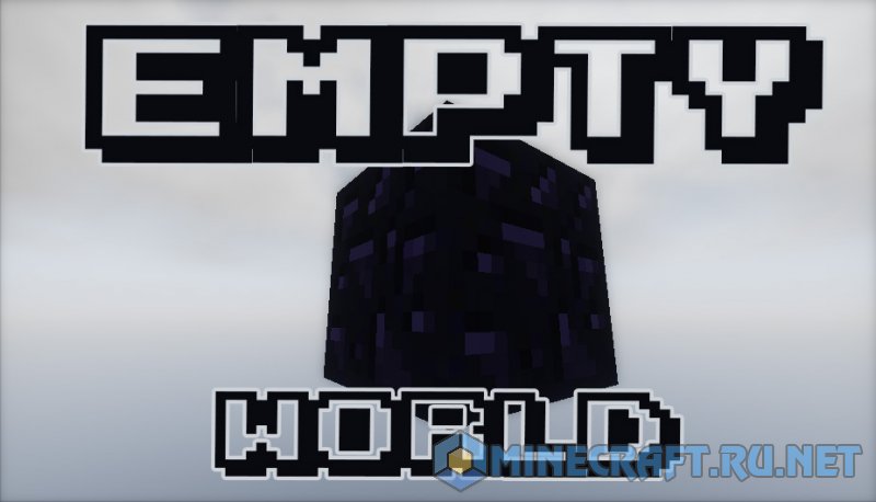 Minecraft Empty World