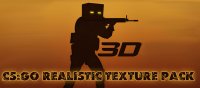 CS:GO Realistic Texture Pack - Resource Packs