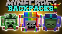 Adventure Backpack - Mods