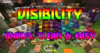 Visibility (Warm, Clean & Easy) - Resource Packs