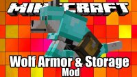 Wolf Armor and Storage - Mods