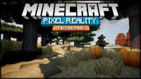 Pixel Reality - Resource Packs