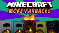 More Furnaces - Mods