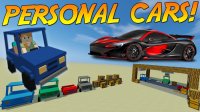 Personal Cars - Mods