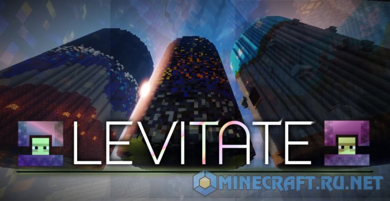 Minecraft Levitate
