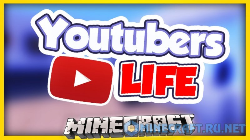 Minecraft Youtubers Life