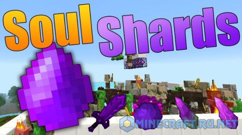 Minecraft Soul Shards: TOW
