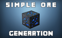 Simple Ore Generation - Mods