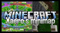Xaero's Minimap - Mods