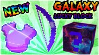 Lucky Block Galaxy - Mods