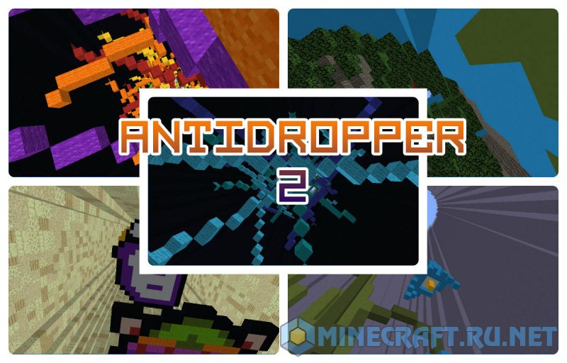 Minecraft Anti Dropper 2