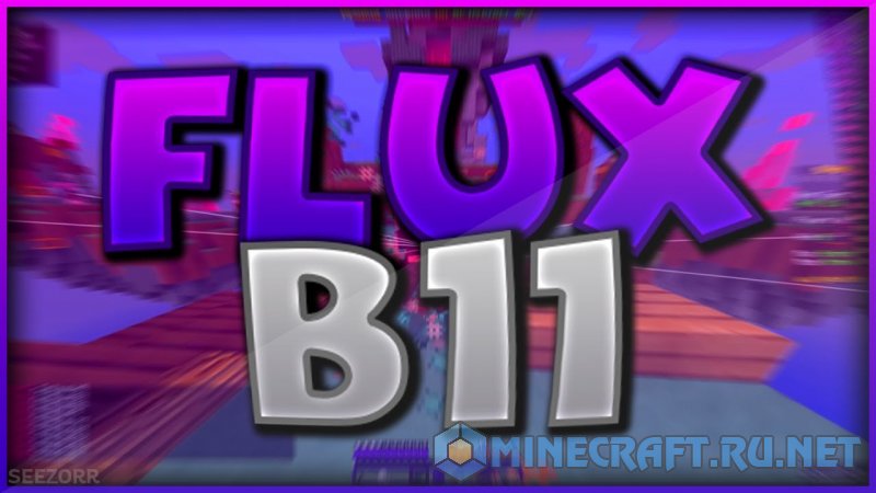 Minecraft Flux B11 Client