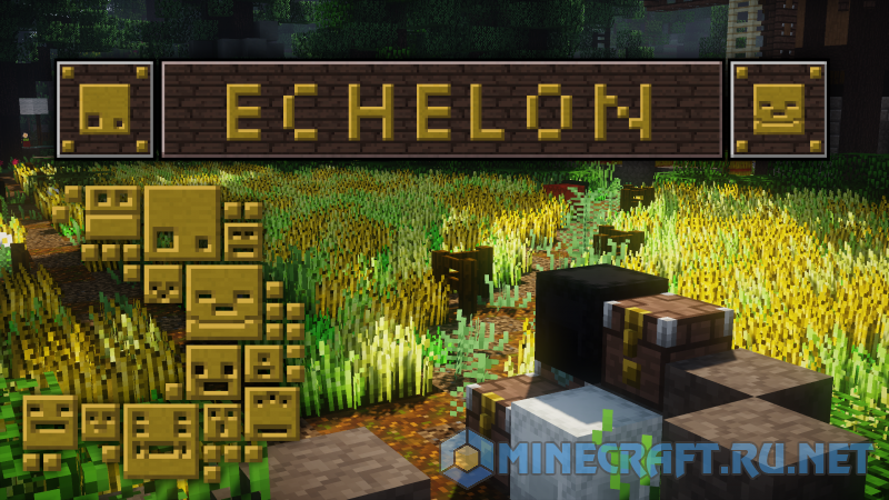 Minecraft Echelon