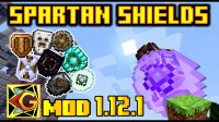 Spartan Shields - Mods