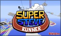 Super Steve Runner - Maps
