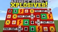 Xplosives - Mods