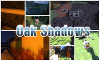 Oak Shadows - Resource Packs