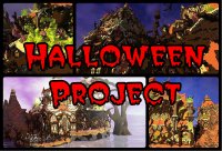 Halloween Project - Maps