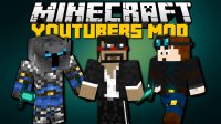 Youtubers+ - Mods