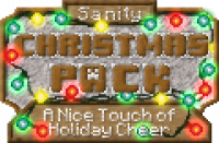 Alvoria's Sanity - Christmas Add-on Pack - Resource Packs