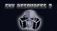 Sky Resources 2 - Mods