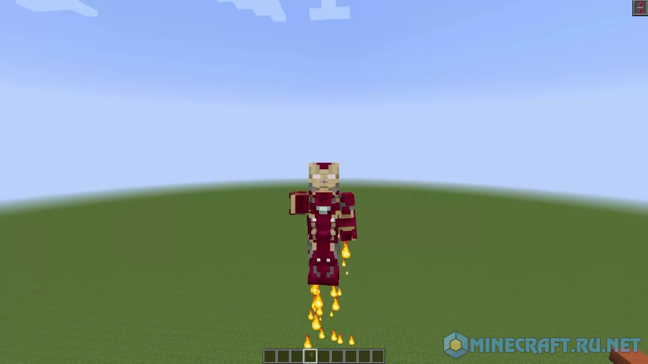 1.7.10] Fisk's Superheroes (Forge) Minecraft Mod