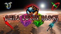 Mars Lucky Block - Mods